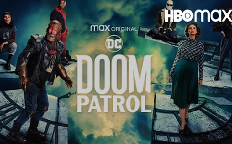 Doom patrol
