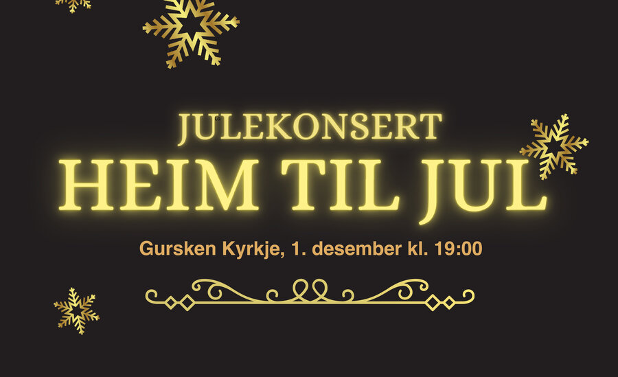 Tussa julekonsert