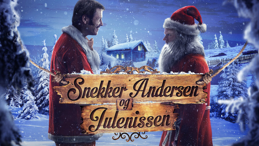 Key arts Snekker Andersen Og Julenissen 1