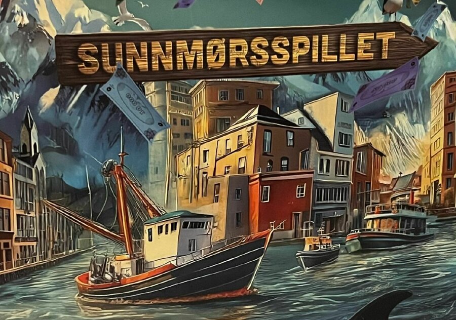 Sunnnmorsspelet