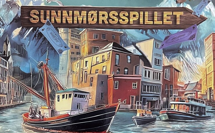 Sunnmorsspelet