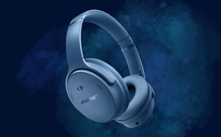 Bose headset