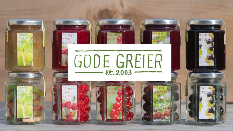 Gode Greier