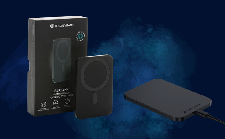 Ladebank Urban Vitamin