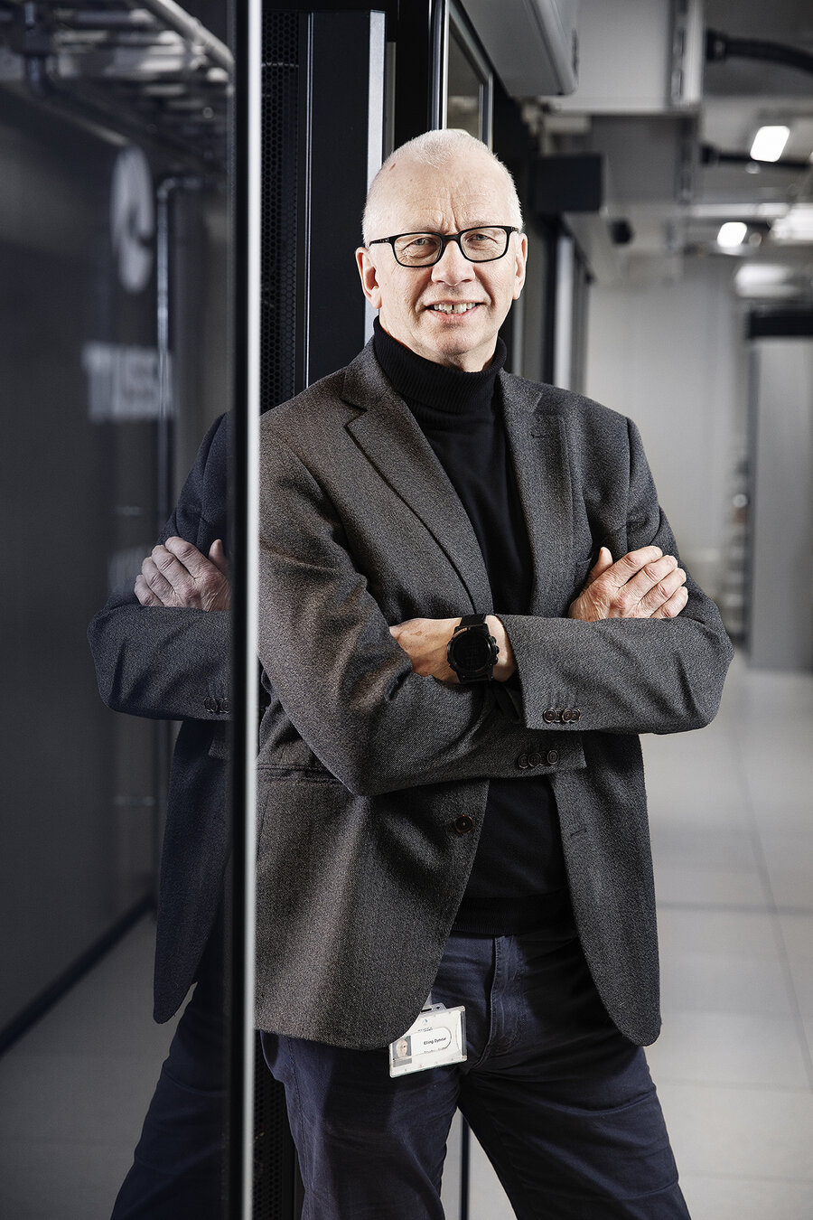 Elling Dybdal Tussa datasenter