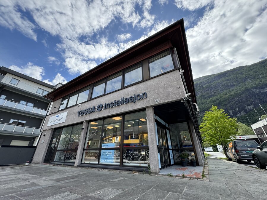 Tussa Installasjon avd Stryn