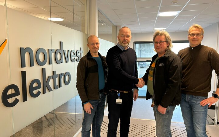 Nordvest Elektro og Tussa