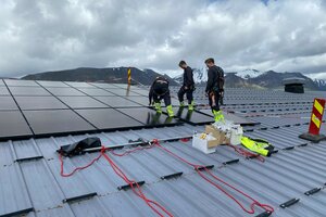 Solcelle Ørsta 2