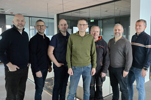 Tussa Installasjon avd Fosnavåg Stenersen Kleven Oterhals Frøystad Olsen Rebbestad Slettestøl