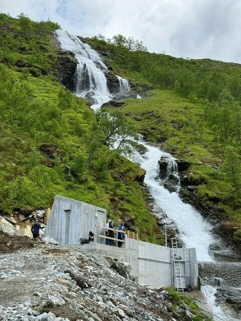 Inntak 3