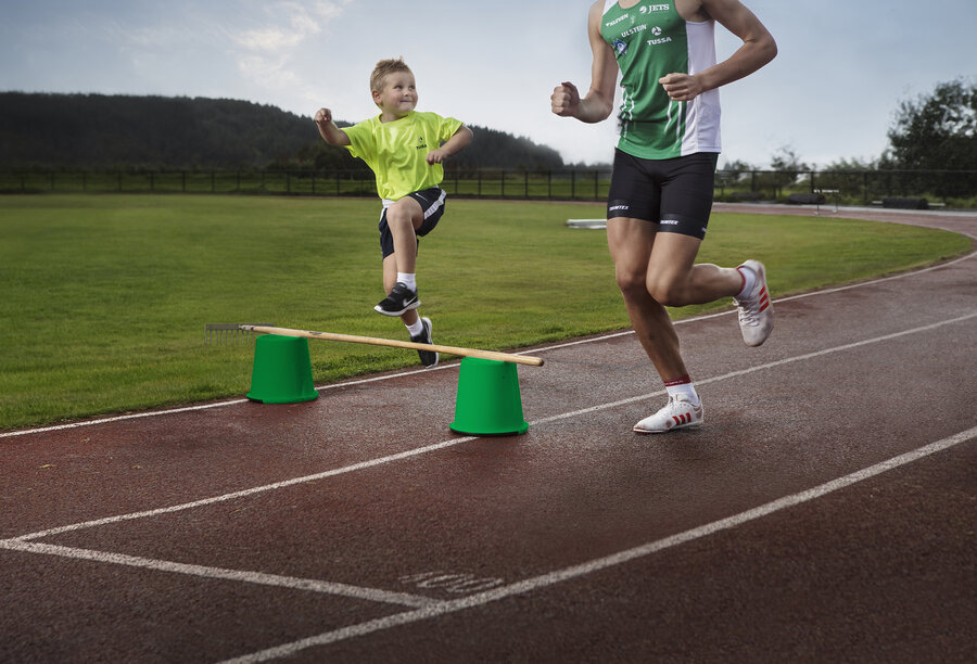 Tussa Dimna IL hekk liggende