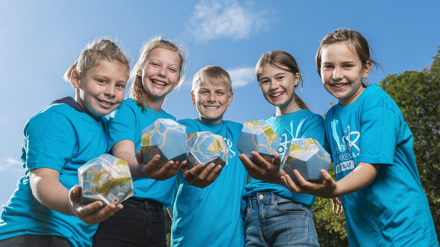 Vår magiske planet