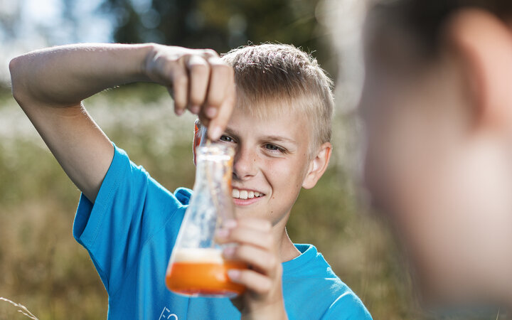 Eksperiment forskning