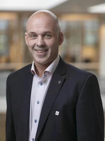 Jan Olav Dagfinrud
