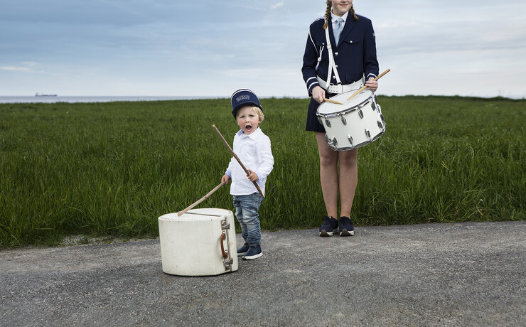 Tussa Korps liggende 2