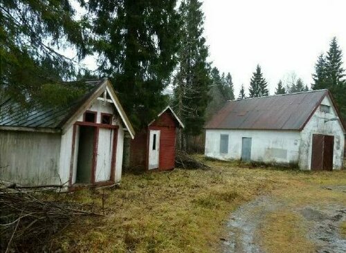 Åmbøfossen kraftstasjon