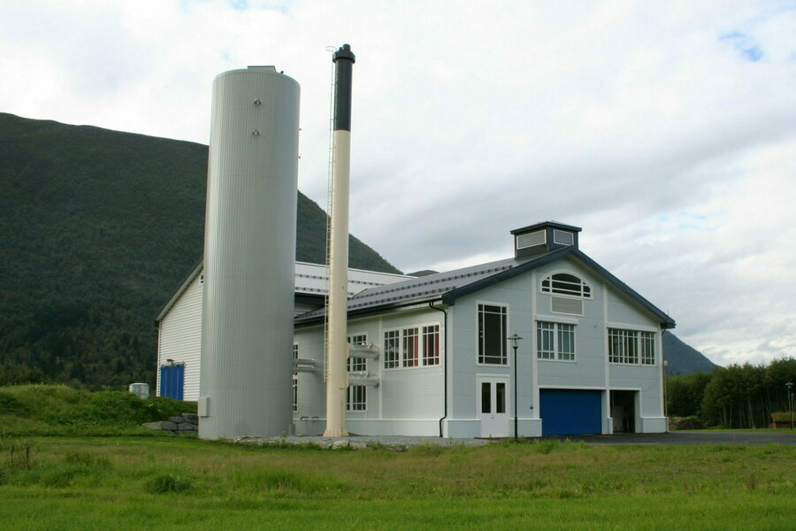Ørsta Eldhus