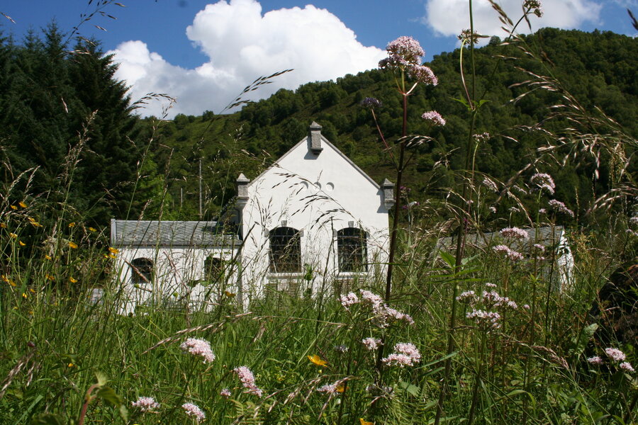 Ulsteindalen Kraftverk 099