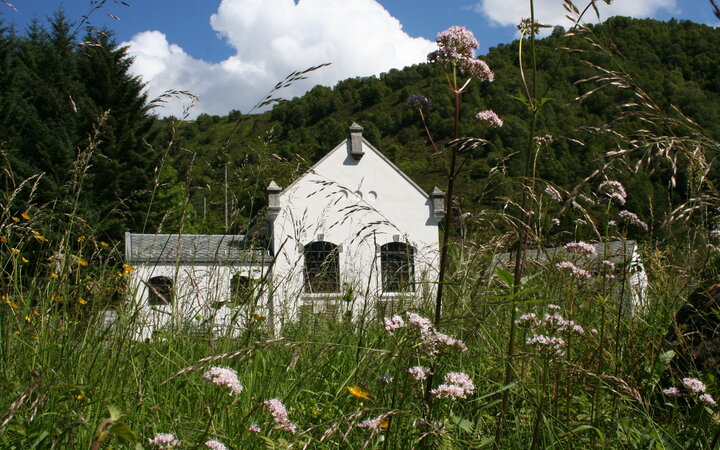 Ulsteindalen Kraftverk 099