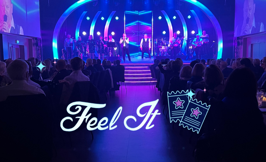 Feel it konkurranse