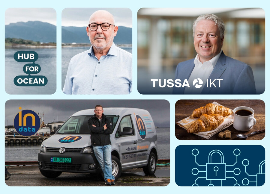 Frukostmøte Florø
