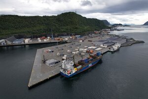 Tyrholm farstad feeder