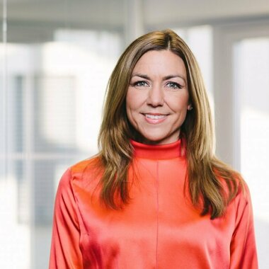 Nordea com Thina Margrethe Saltvedt