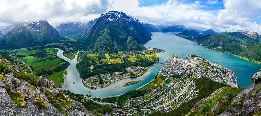 Åndalsnes