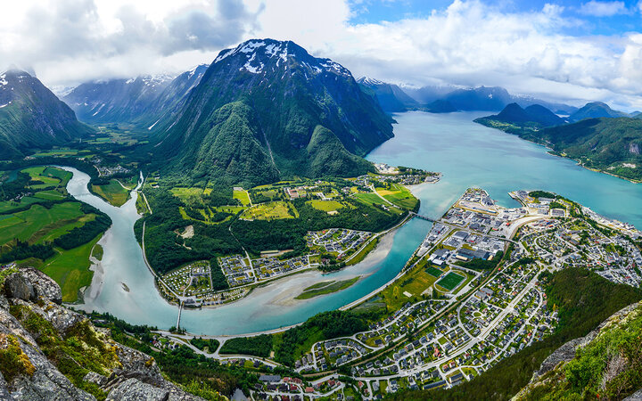 Åndalsnes