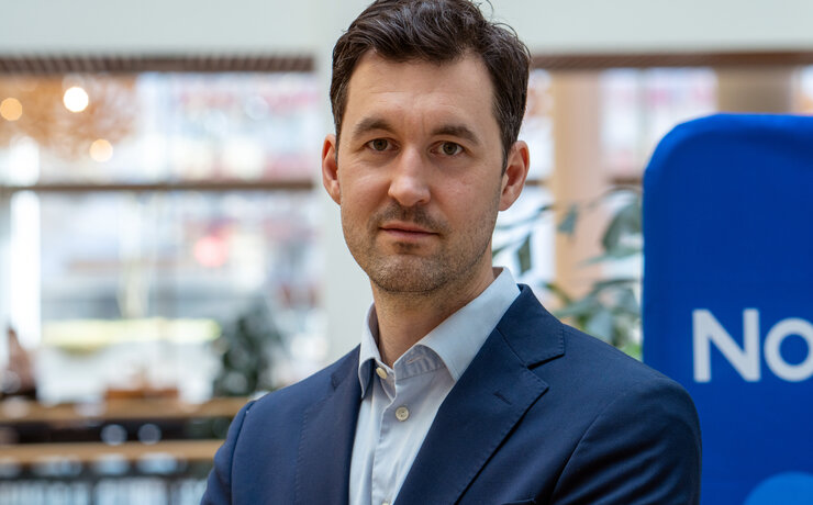 Joachim bernhardsen press