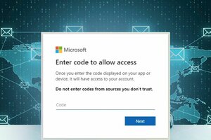 Device Code phishing
