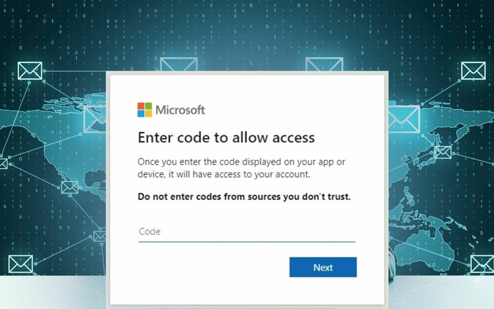 Device Code phishing