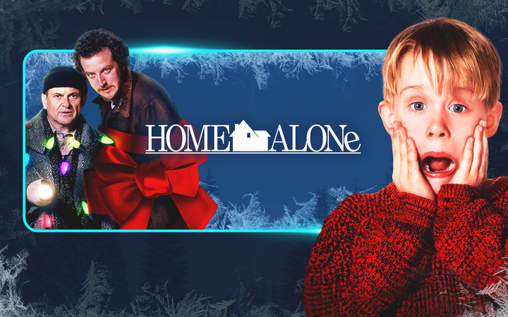Home Alone Stream Disney