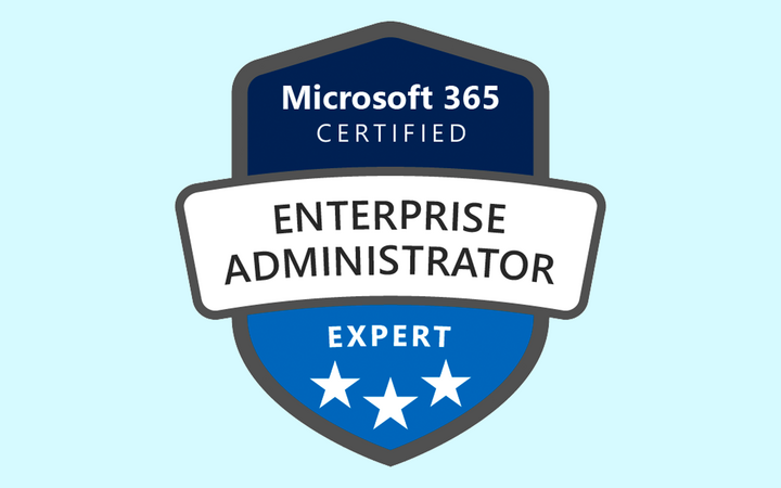 Enterprise Administrator Expert