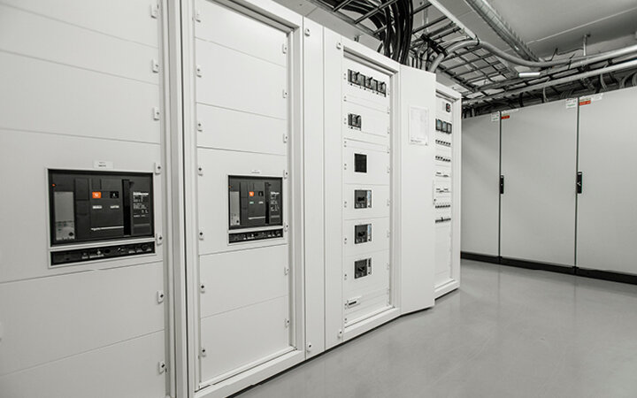 Hovudtavler, primær og sekundær.