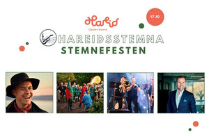 Stemnefesten på Hareid
