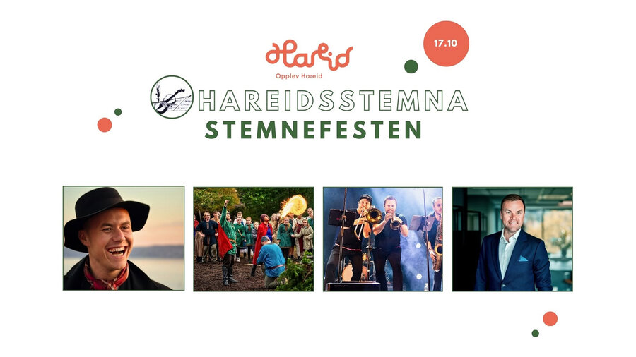 Stemnefesten på Hareid