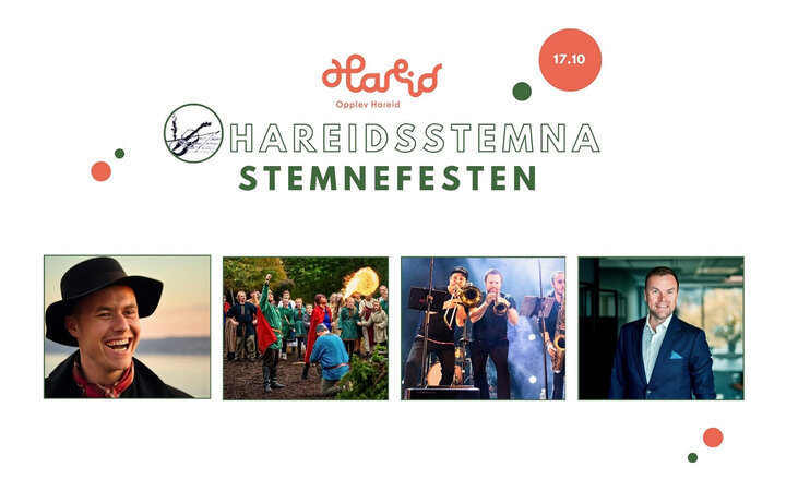 Stemnefesten på Hareid