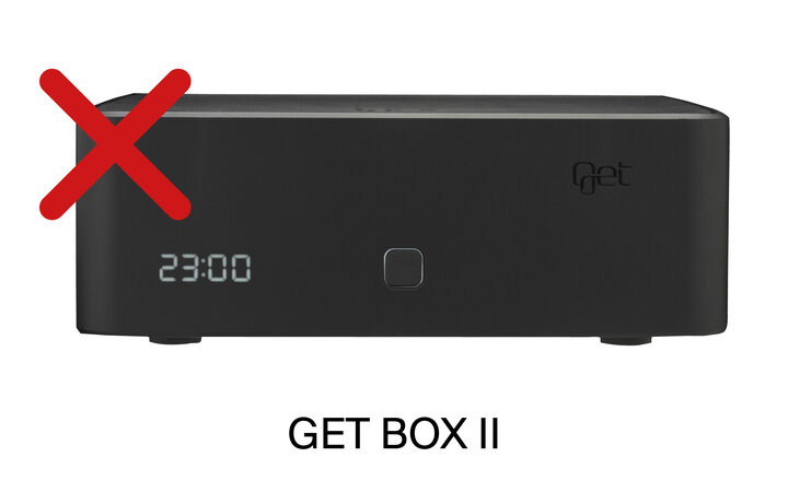 Get box II