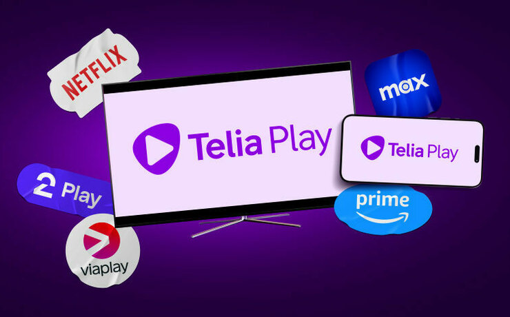 Telia Play