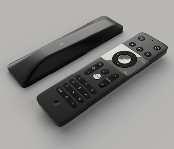 Telia Box to fjernkontroller