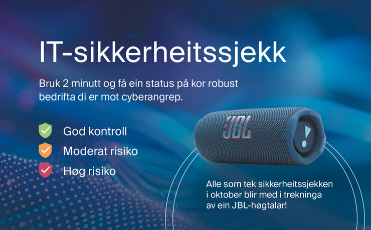 2610 sikkerheitssjekk banner2