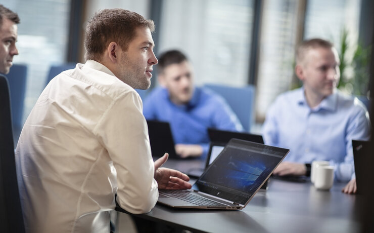 IT-tenester frå Tussa