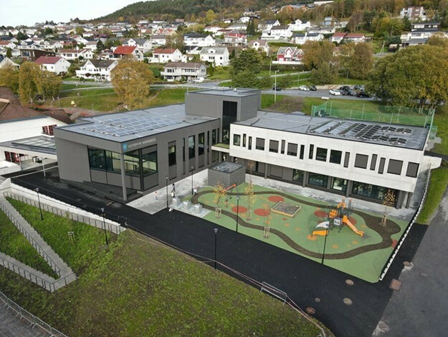 Ulsteinvik barneskule