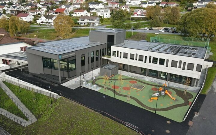 Ulsteinvik barneskule