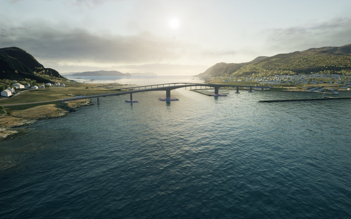 Nye Nerlandsøy bru