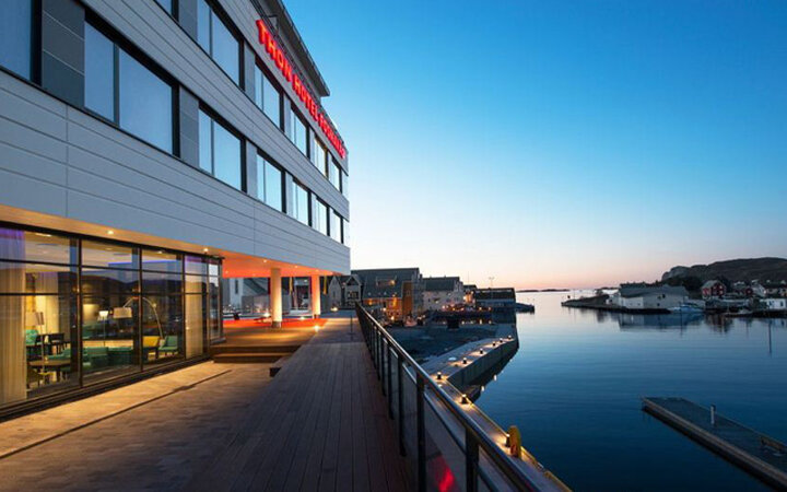 Thon Hotell Fosnavåg