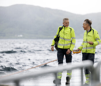 Tussa Installasjon havbruk