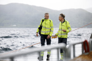 Tussa Installasjon havbruk
