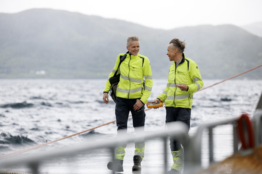 Tussa Installasjon havbruk
